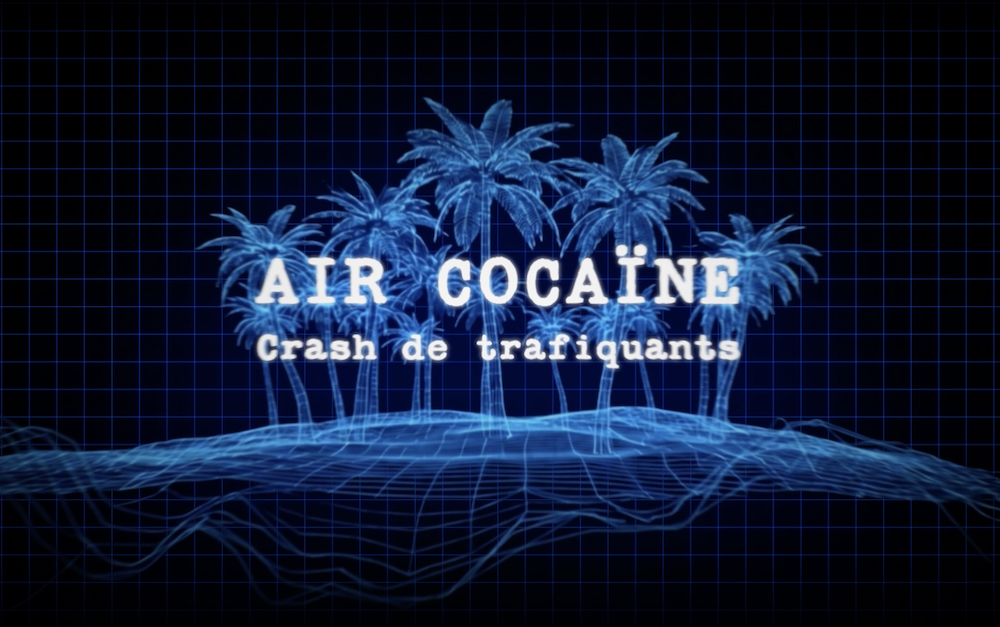 Aperçu vidéo Cocaïno Zèbre